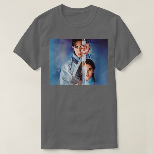 Alchemy of Souls Kdrama 3 T-Shirt (Design Front)