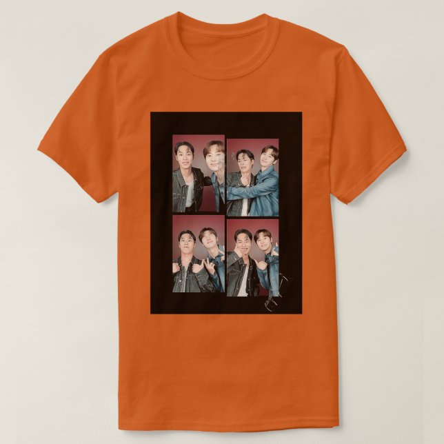 alchemy of souls kdrama Uk and Yul Classic TShirt (Design Front)
