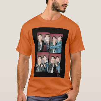 alchemy of souls kdrama Uk and Yul Classic TShirt
