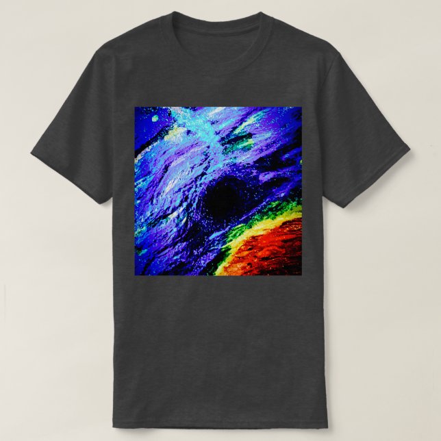 alchemy Oracle card art design by witchsbrew T-Shirt (Design Front)