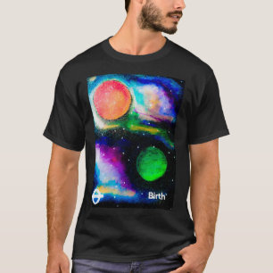 Alchemy Oracle card artwork for your magical inten T-Shirt