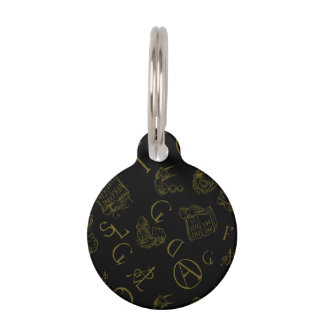 alchemy pet ID tag