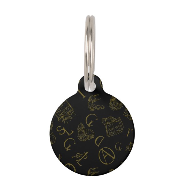 alchemy pet ID tag (Front)