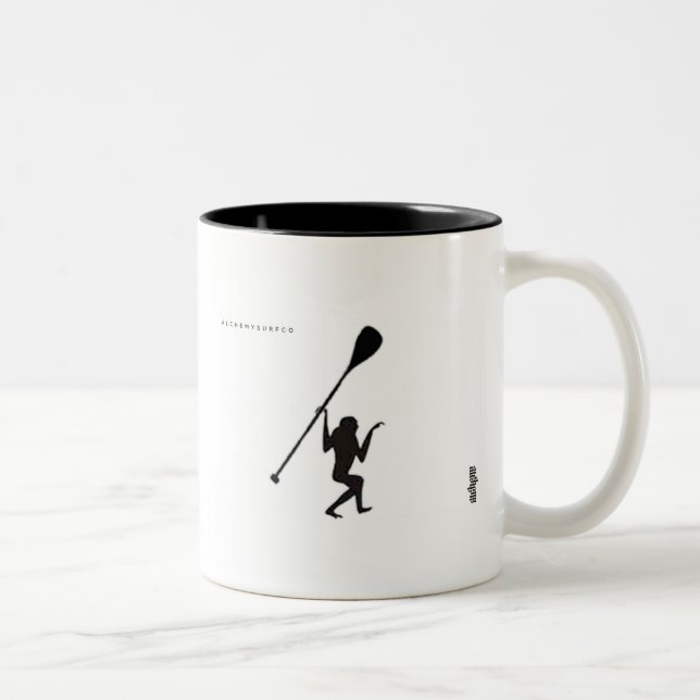 Alchemy Surf Ape Mug : All Colors (Right)