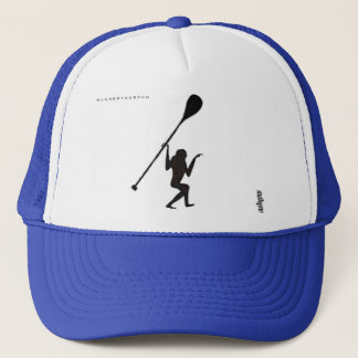 Alchemy Surf Ape Trucker Hat : All Colors