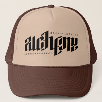 Alchemy Surf Trucker Hat :: All Colors