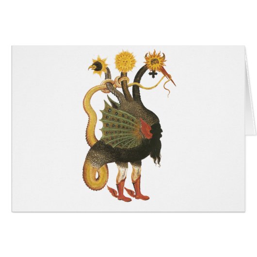 Alchemy Symbol (Front Horizontal)