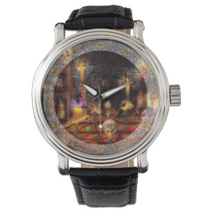 Alchemy - That old black magic Watch