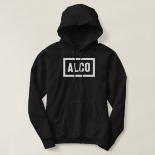 ALCO-Powered by American Locomotive Company Hoodie