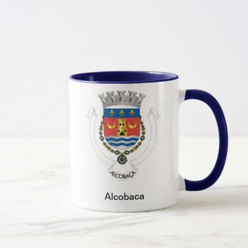 Alcobaca Portugal Coffee Mug
