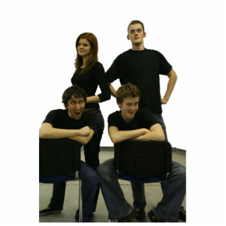 Alcock Heroes Statuette