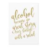 Alcohol