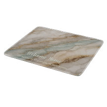 Alcohol ink marbleized art RE gift