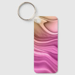 Alcohol Ink Set Aurora Digital Paper-40817 Keychain