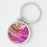 Alcohol Ink Set Aurora Digital Paper-40817 Keychain