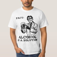 Alcohol is a Solution in Chemistry