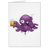 Alcoholic octopus (Front)