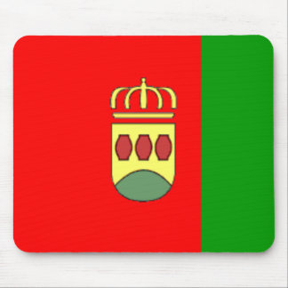 Alcorcón Flag Mousepad