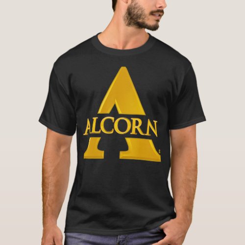 Alcorn ALCORN STATE ALCORN STATEMS T_Shirt