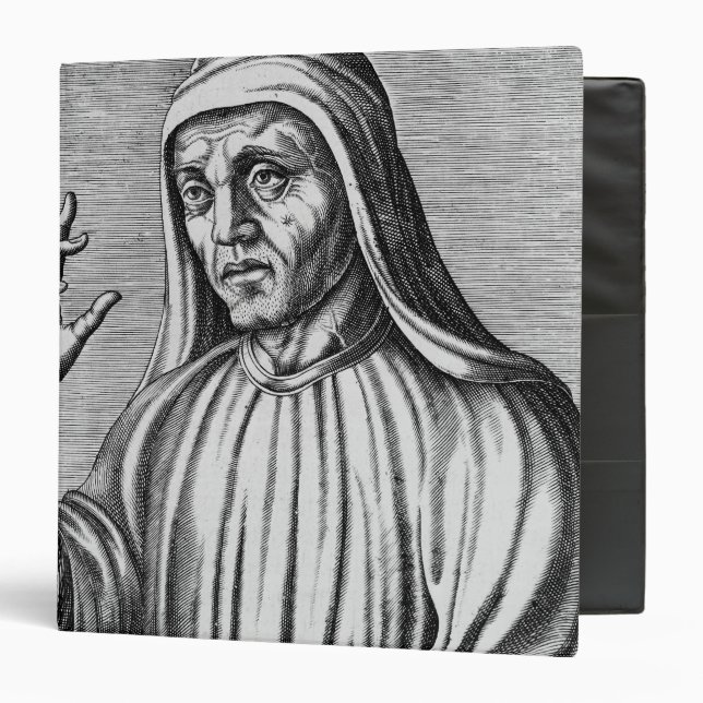 Alcuin of York Binder (Front/Inside)