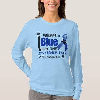 ALD Warrior /Angel Long sleeve t-shirt