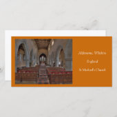 Aldbourne St Michael's Church (Front/Back)