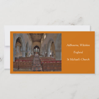 Aldbourne St Michael's Church