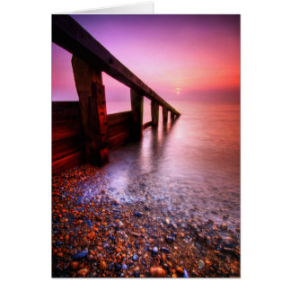 Aldeburgh Beach Suffolk 6. - Customized Cards