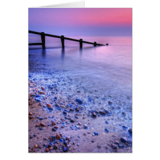 Aldeburgh Beach Suffolk 7. - Customized Cards