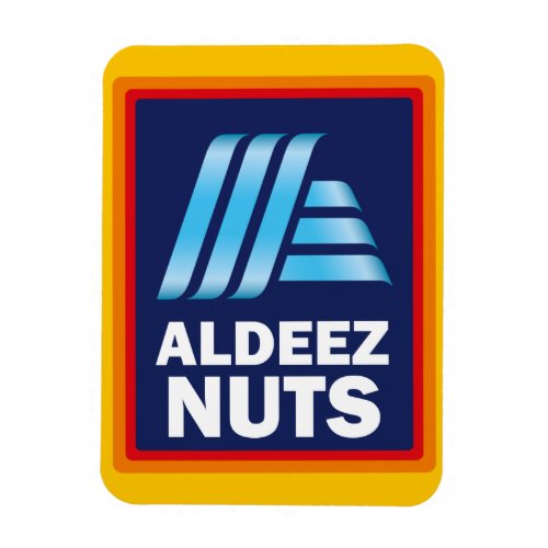 ALDEEZ NUTS MAGNET