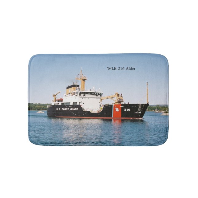 Alder bathmat (Front)