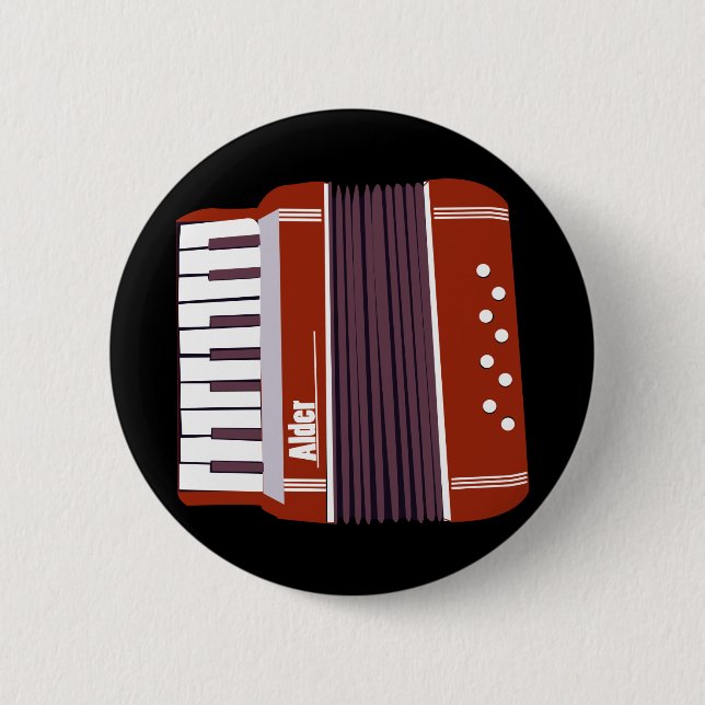 Alder Button (Front)