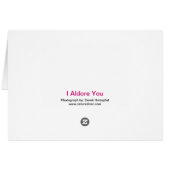 Alder Heart - Card (Back Horizontal)