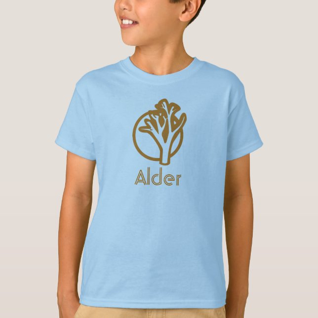 Alder T-Shirt (Front)