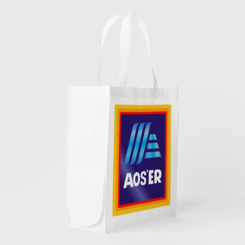 Aldi Aoser Reuseable Grocery Bag