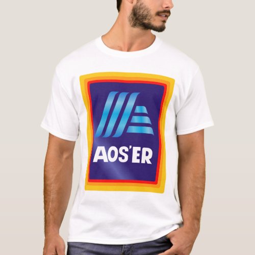 Aldi AOSer T_shirt
