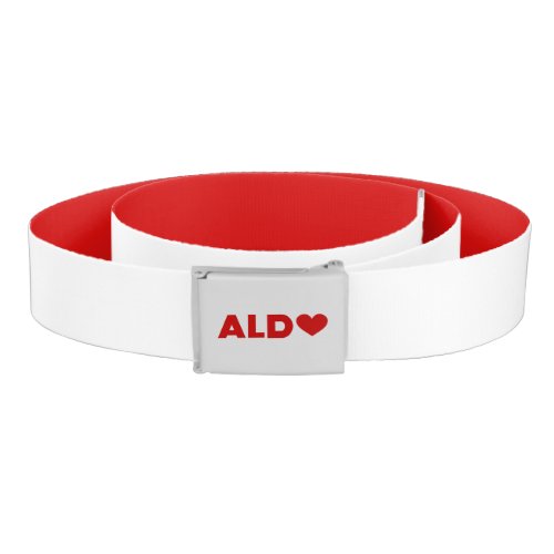 Aldo Love Belt