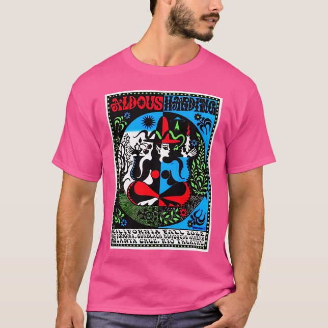 Aldous Harding T-Shirt (Front)