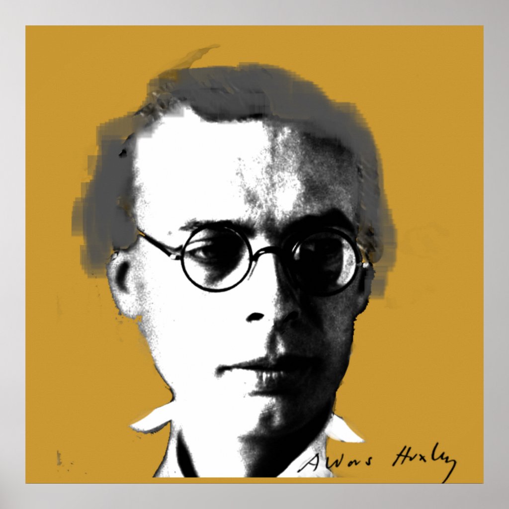 Aldous Leonard Huxley PenMen