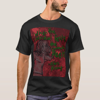 Aldous Huxley Quote Shirt