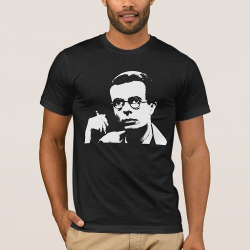 Aldous Huxley T_Shirt