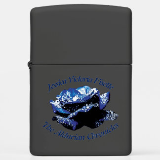 Aldurian Rose Zippo Lighter