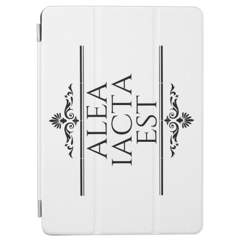 Alea Iacta Est iPad Air Cover
