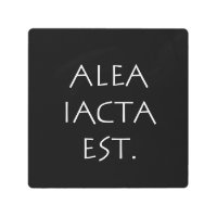 Alea Iacta Est