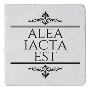 Alea Iacta Est Trivet