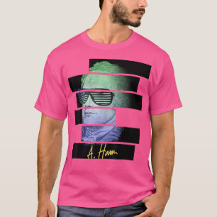 Aleander t for kids men women Hamilton gifts T-Shirt
