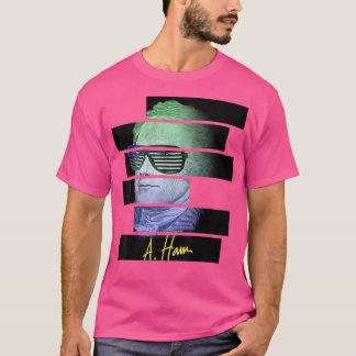 Aleander t for kids men women Hamilton gifts T-Shirt