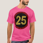 Alec Kann Number 25 Jersey Atlanta United TShirt