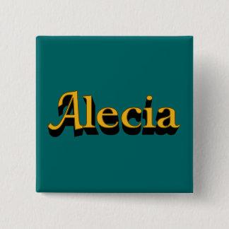 Alecia Button