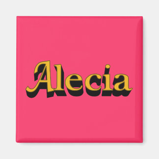 Alecia Magnet